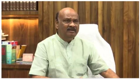 మహిళా బిల్లుపై స్పీకర్‌ విచారం 